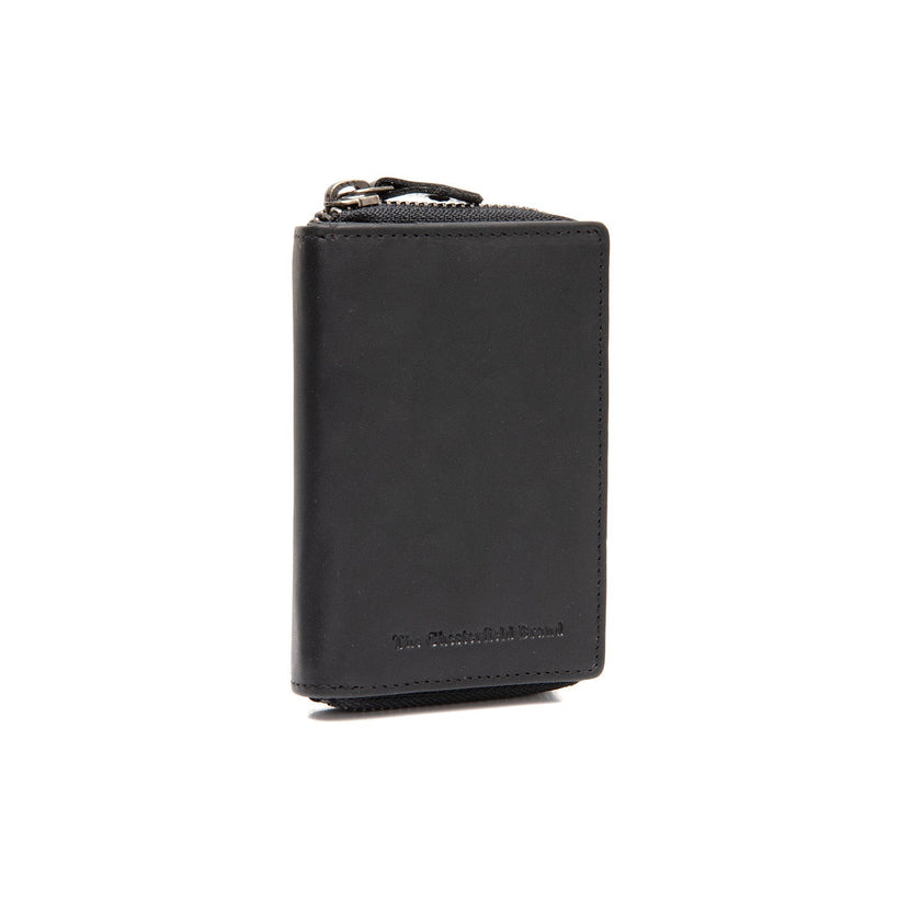 Osum Full-Grain Leather Wallet женская