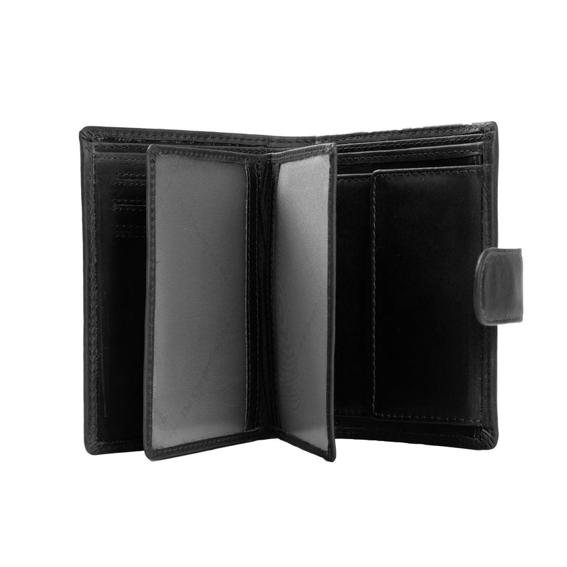 Ruby Full-Grain Leather Wallet женская