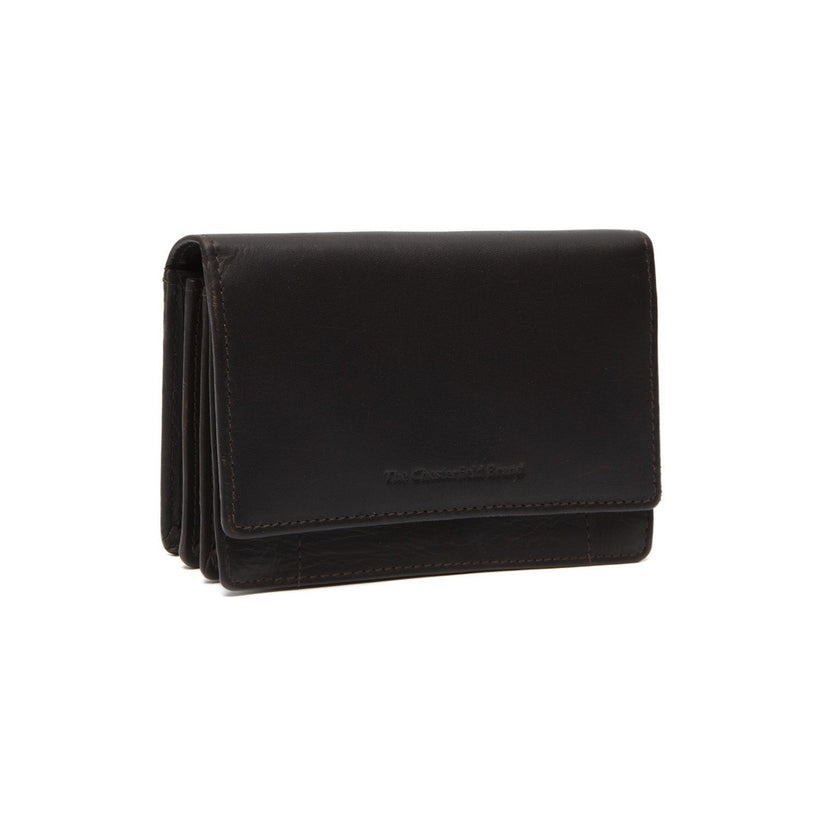 Salzburg Full-Grain Leather Wallet женская