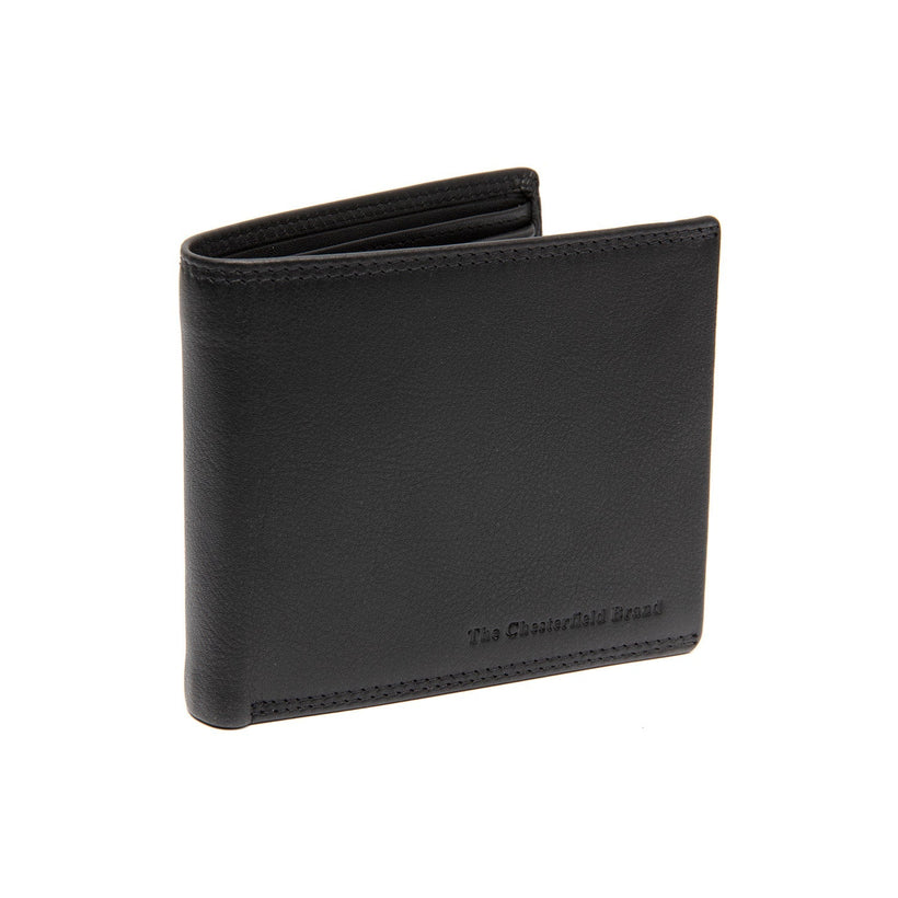 Stephens Full-Grain Leather Wallet мужская