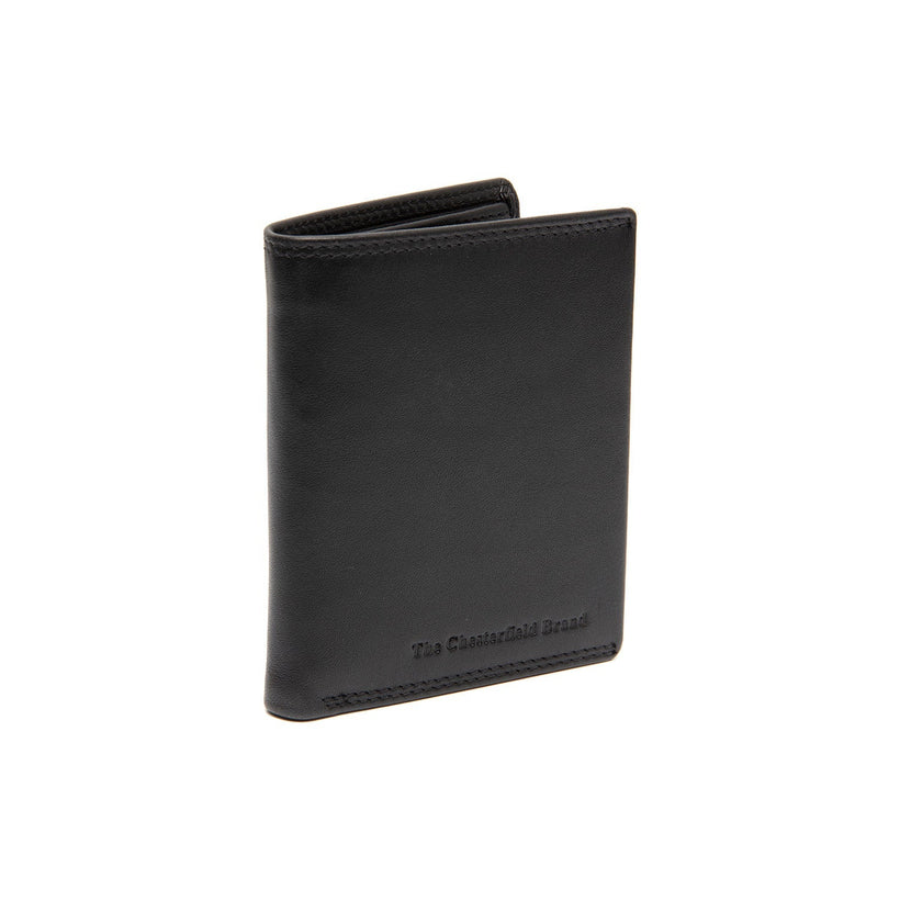Vincent Full-Grain Leather Wallet мужская