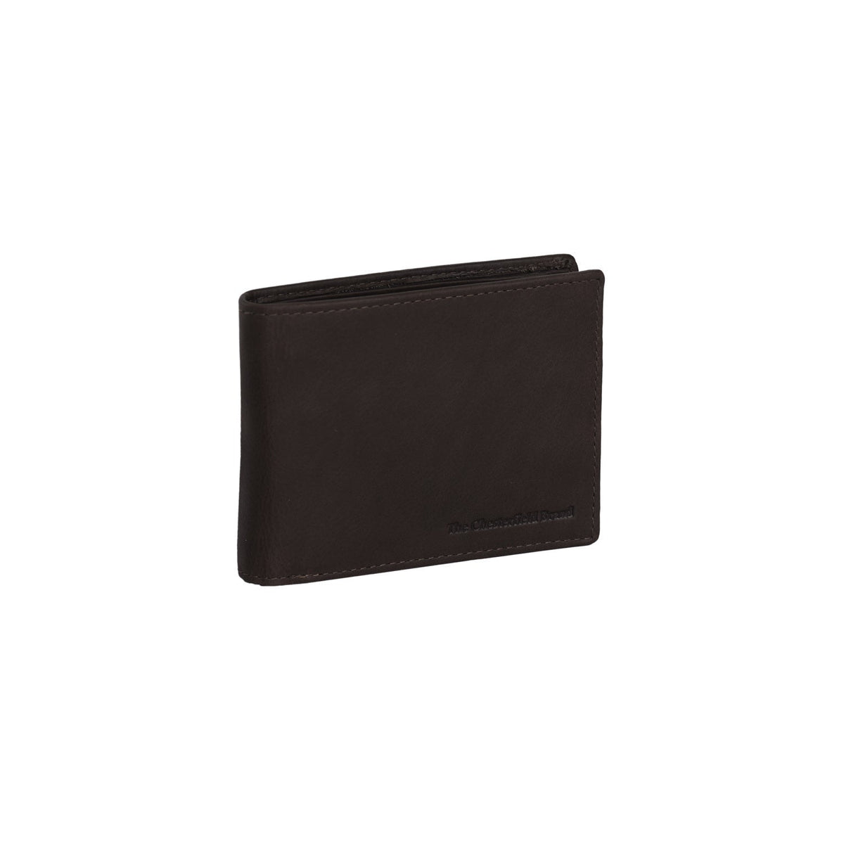 
Reinforced Leather Base with Protective Metal Studs Detail