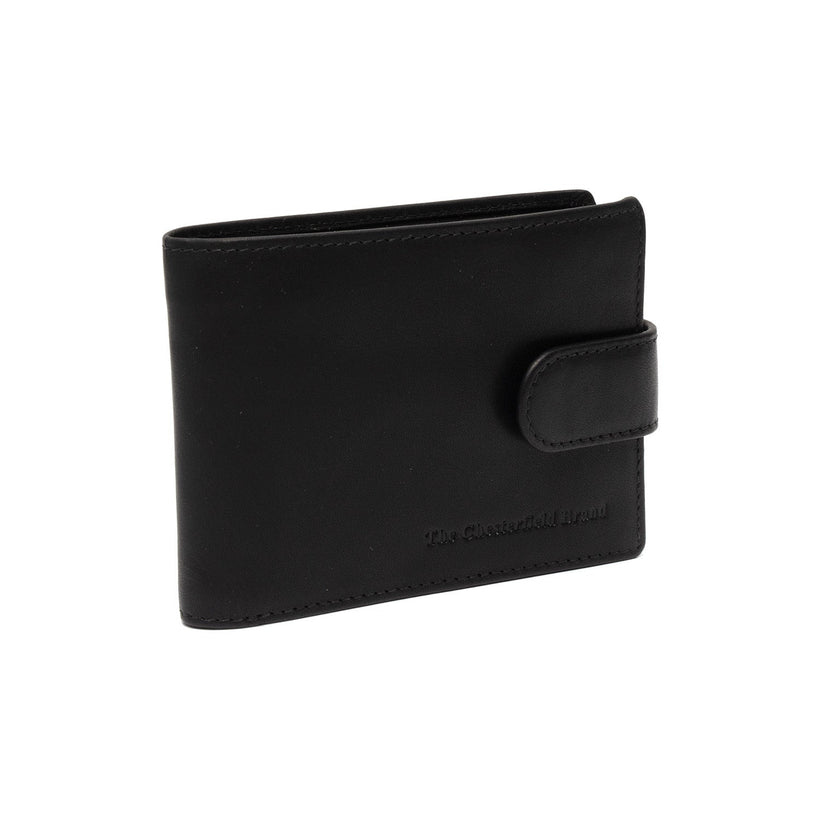 Yamba Full-Grain Leather Wallet мужская