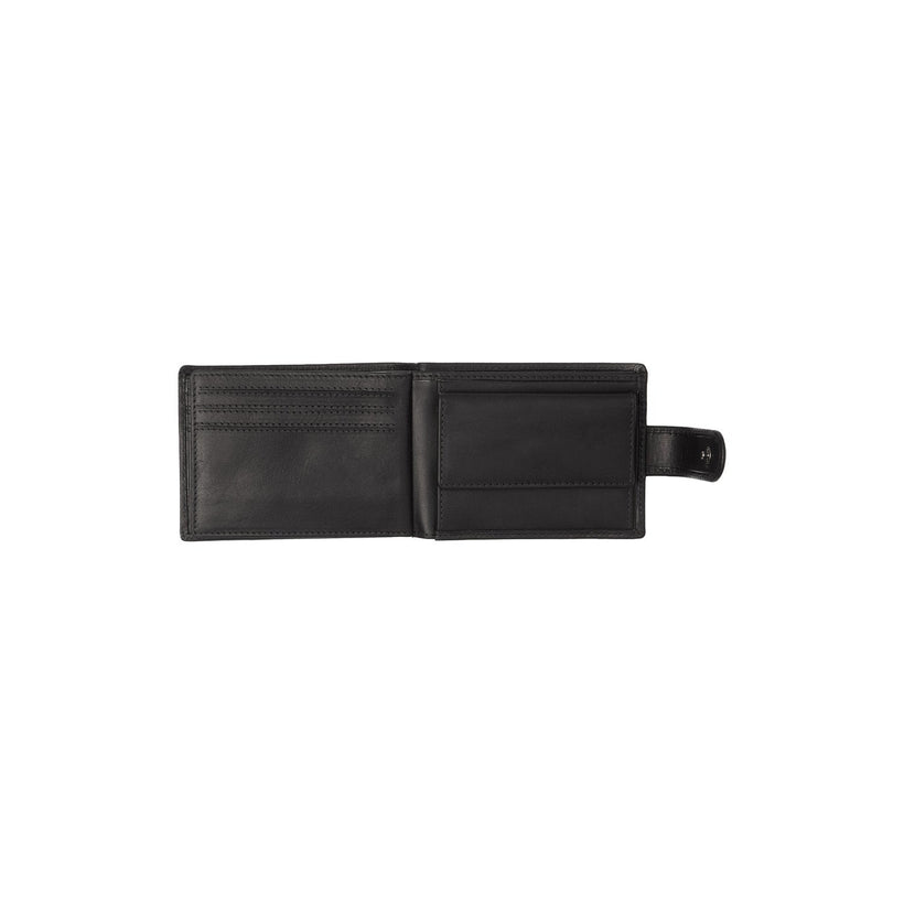 Yamba Full-Grain Leather Wallet мужская