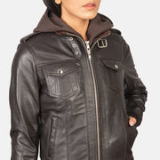 
Вид подкладки Showing Quilted Polyester Lining & Два функциональных внутренних кармана