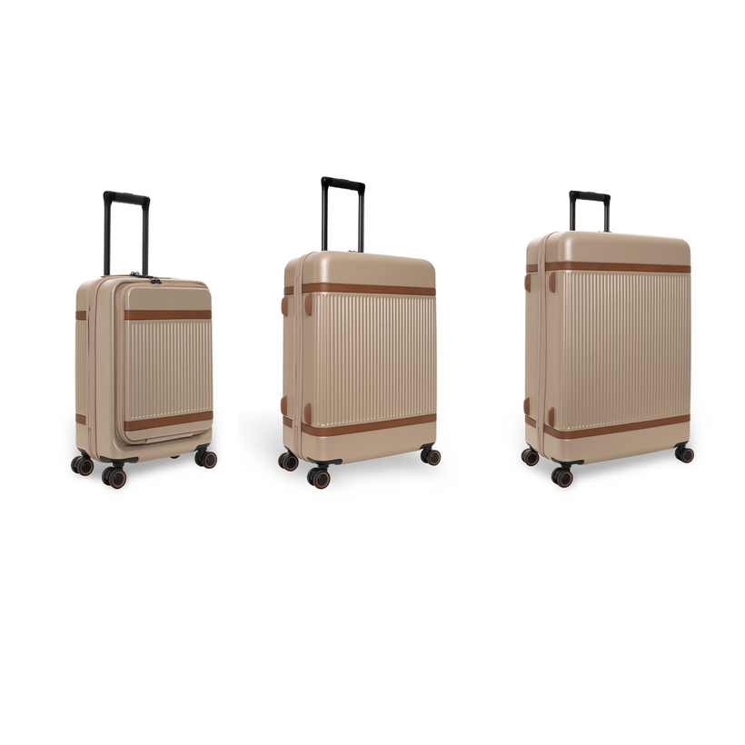 Suitcase Set Front Pocket Zuna для Женщин