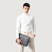 
The Baxter Leather Laptop Sleeve для Женщин для Женщин – alternate product view 9