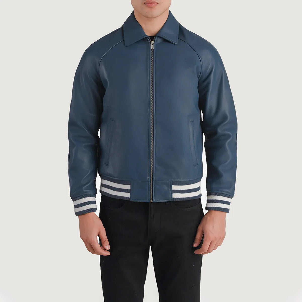 
Walton Varsity Кожаная куртка для Мужчин – alternate product view 1