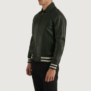 
Walton Varsity Кожаная куртка для Мужчин – alternate product view 2