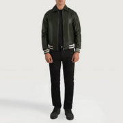 
Walton Varsity Кожаная куртка для Мужчин – alternate product view 4