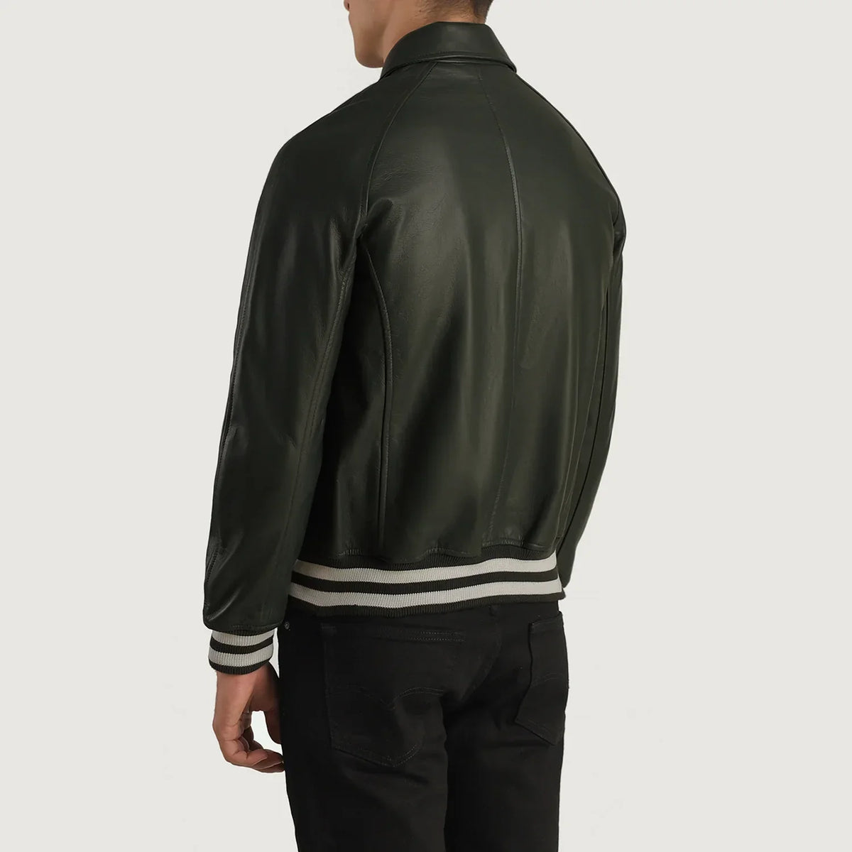 
Walton Varsity Кожаная куртка для Мужчин – alternate product view 5
