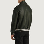 
Walton Varsity Кожаная куртка для Мужчин – alternate product view 5